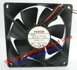 Новый оригинальный NMB 3610KL-05W-B40 24 V 0.16A 90*90*25 мм 9 см 2 линии Вентилятор охлаждения