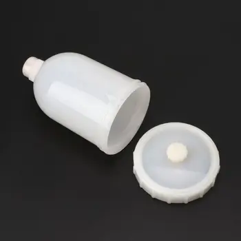

300ml Spary Paint Gun Pot Sprinkling Can Pneumatic Cup Accessories For H-2000 R-100 HVLP Sprayer