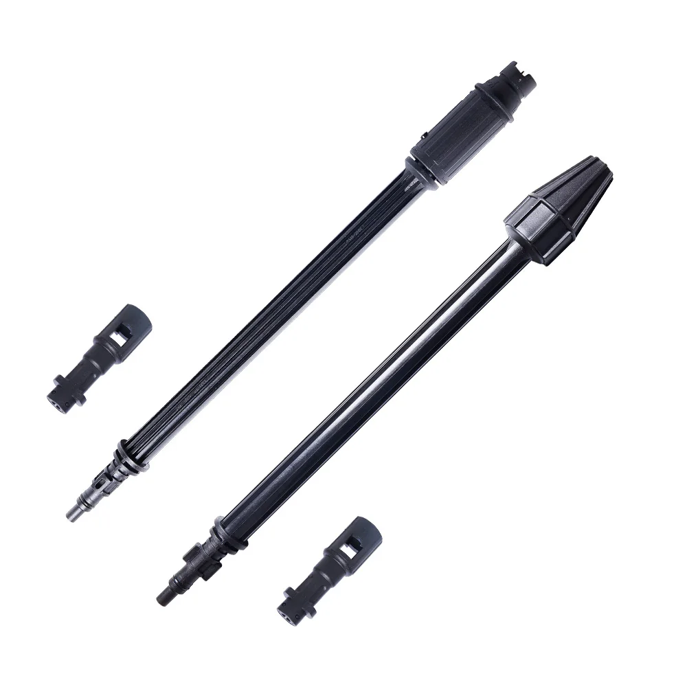 Car Wash Adjustable Jet Lance Nozzles & Rotating Turbo Lance for
