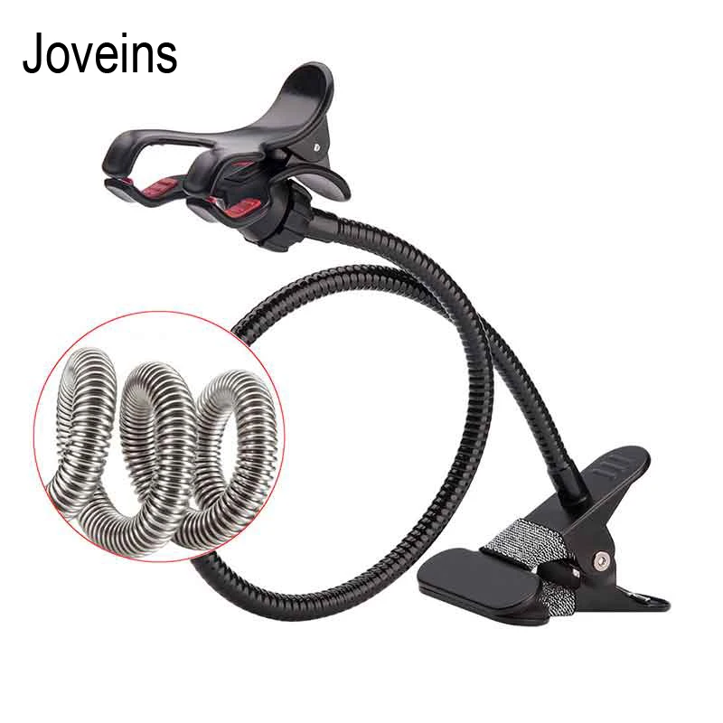 Универсальный настольный держатель для телефона jovein вращающийся на 360 градусов