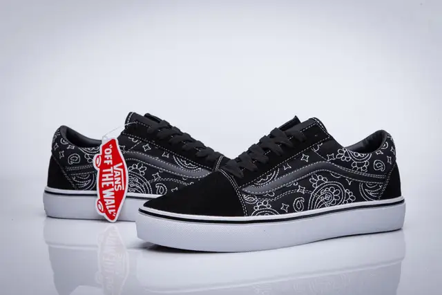 vans old skool broderie vans old skool broderie