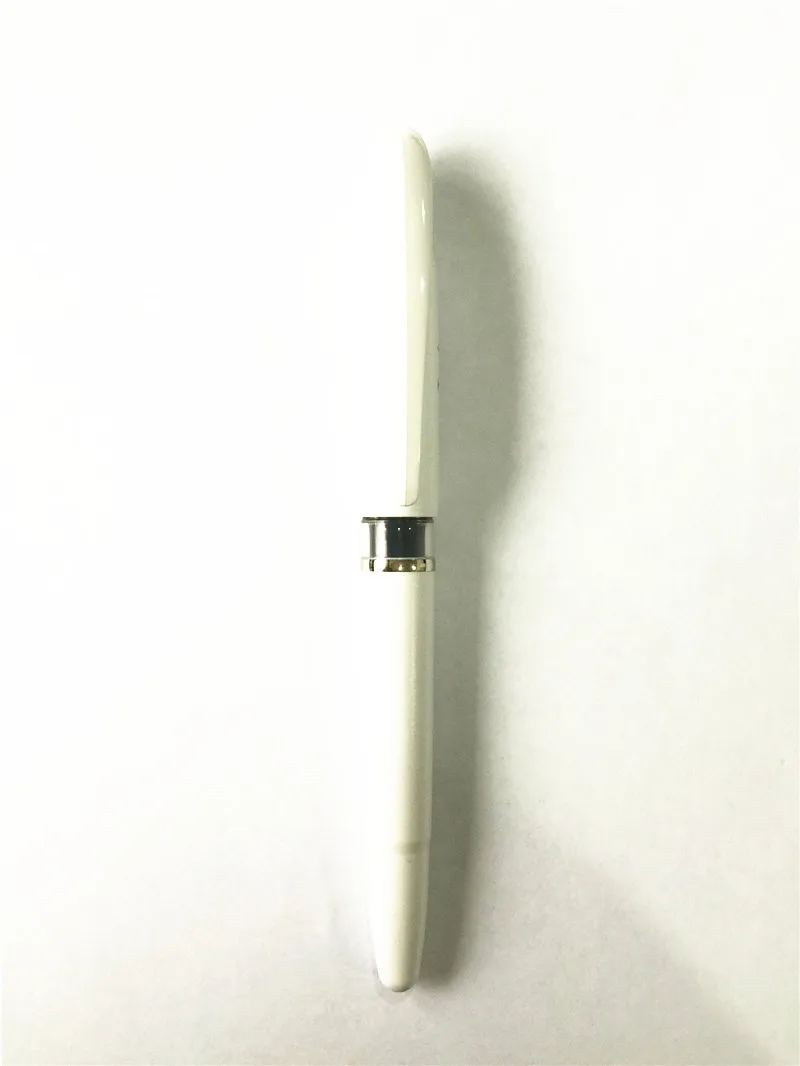 Black Ink White Body 1 шт. Pentel Tradio TRJ50 гелевая ручка эскизная ручка унисекс 0,7-2,0 мм Быстросохнущий гибкий наконечник черный/синий/красный цвета для рисования - Цвет: Black Ink White Body