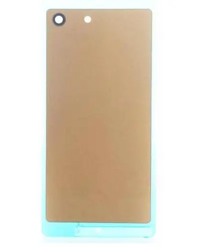 Задняя крышка для Sony Xperia M5 E5603 E5606 E5653 двойная задняя запасная батарейного отсека с