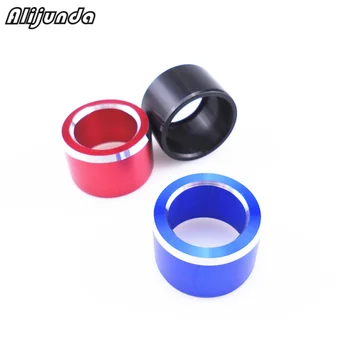 

1 piece Rearview Mirror Button Control Set Control Rear Mirror Key Knob Cover for Subaru XV Forester Outback 2015 2016 auto acce