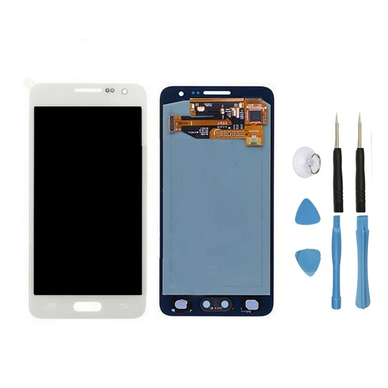 High Quality LCD Screen Display Assembly with Touch digitizer For Samsung Galaxy 2016 J3 J320F J320P