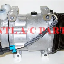 SD7H15 SANDEN 4822 3551405C1 3551405-C1 co 4822C воздуха Компрессор AC для международных Navistar kenworth peterbilt Volvo грузовиков