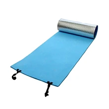 Складной коврик для кемпинга спальный коврик для кемпинга тепла Теплоизоляционный прогулочный коврик водонепроницаемый Пляжный коврик влагостойкие спальная подушка