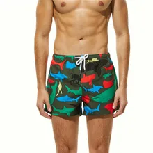 Мужские шорты для плавания быстросохнущие пляжные шорты для серфинга для бега для плавания Модные мужские трусы-боксеры# LRWS