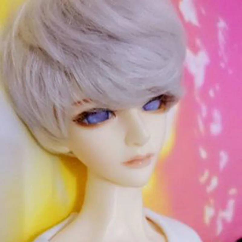 Цветные глаза для кукол 1/3 1/4 1/6 bjd игрушки sd гранулированные световые Глазные