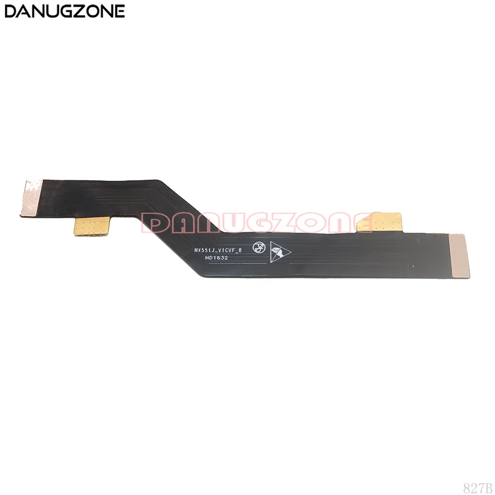 

LCD Display Motherboard Cable Main Board Connect Flex Cable For ZTE Nubia M2 NX551j