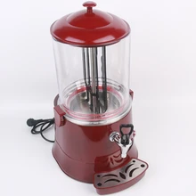 Commercial Hot Chocolate Machine 10L Electric Baine Marie Mixer chocofairy Coffe Milk Wine Tea Dispenser Machine 110V-220V