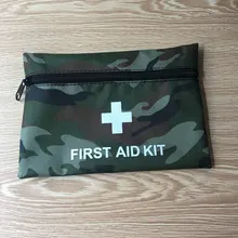 Набор первой помощи для кемпинга, автомобиля, аварийный набор, Домашний медицинский набор первой помощи, сумка для путешествий, набор для выживания 20*13,5 см