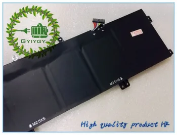 

GYIYGY Replacement Battery for Dell XPS 15 9530 Precision M3800 Laptop H76MV 0701WJ 7D1WJ 0H76MY Y758W 11.1V 91Wh 245RR