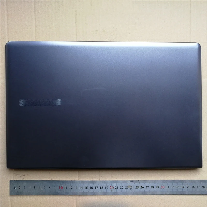 Ноутбук ЖК-задняя крышка Топ чехол кабель для дисплея Samsung 470R5E 510R5E передняя рамка Корпус Крышка A/B оболочка - Цвет: A-silver gray