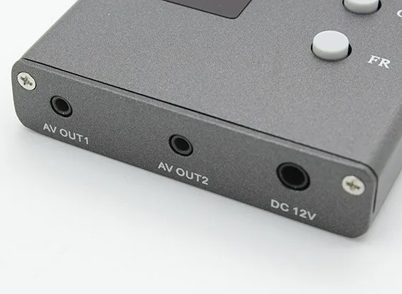 5.8ghz Skyzone TS832 + Receiver RC832 40CH 5.8G 600mW Wireless AV FPV Transmitter Modules Audio VideoFor DJI Phantom