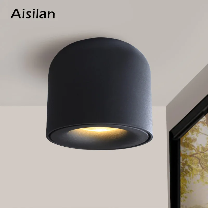 

LED Ceiling light Surface mounted cocina accesorio plafonnier Lamp CREE Chip Spot Light for Bedroom,Foyer,study,office,shop