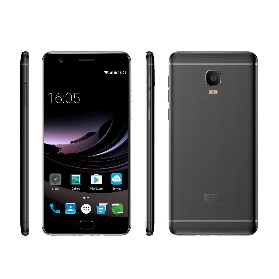 ELEPHONE P8 MAX 4 Гб Оперативная память 64 Встроенная MTK6750T 1 5 GHz Octa Core дюйма 2.5D FHD Экран Android