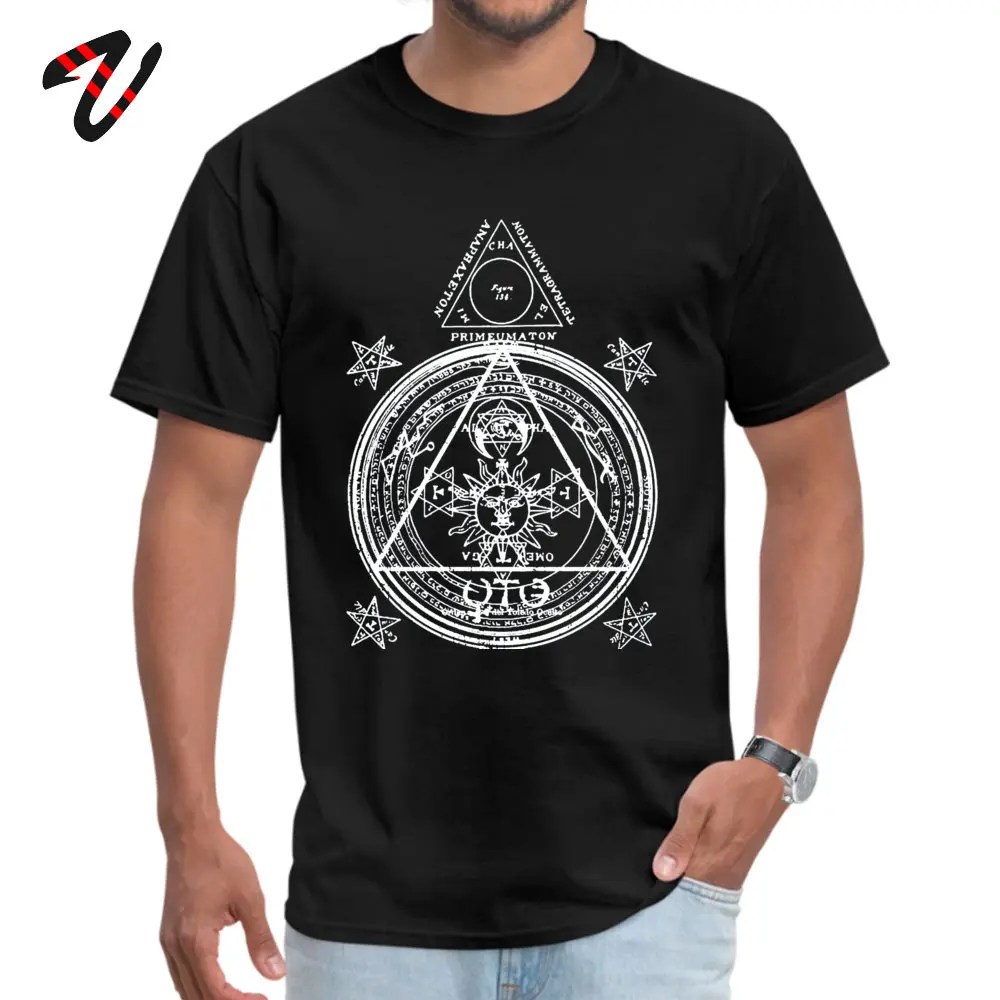 

Men's T-shirts Arcane Circle Custom T Shirt Java O-Neck Peru Sleeve Customized Tops Shirts Summer/Autumn