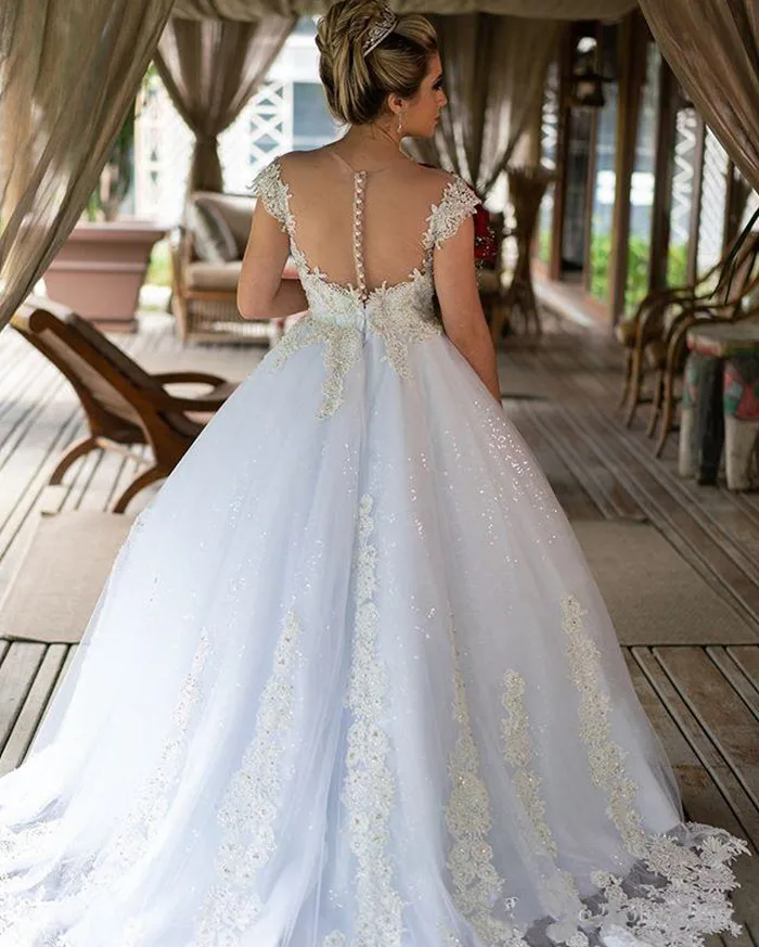 elegant-off-shoulder-ball-gown-wedding-dress-2019-white-princess-lace-appliqued-bridal-gown-vintage-plus-size-dresses-custom-made (3)
