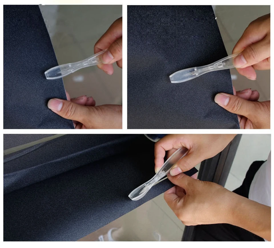 

Free shipping Carbon fiber car sticker liner cut tool 2*14.5cm transparent vinyl liner cutter MX-186 whole sale