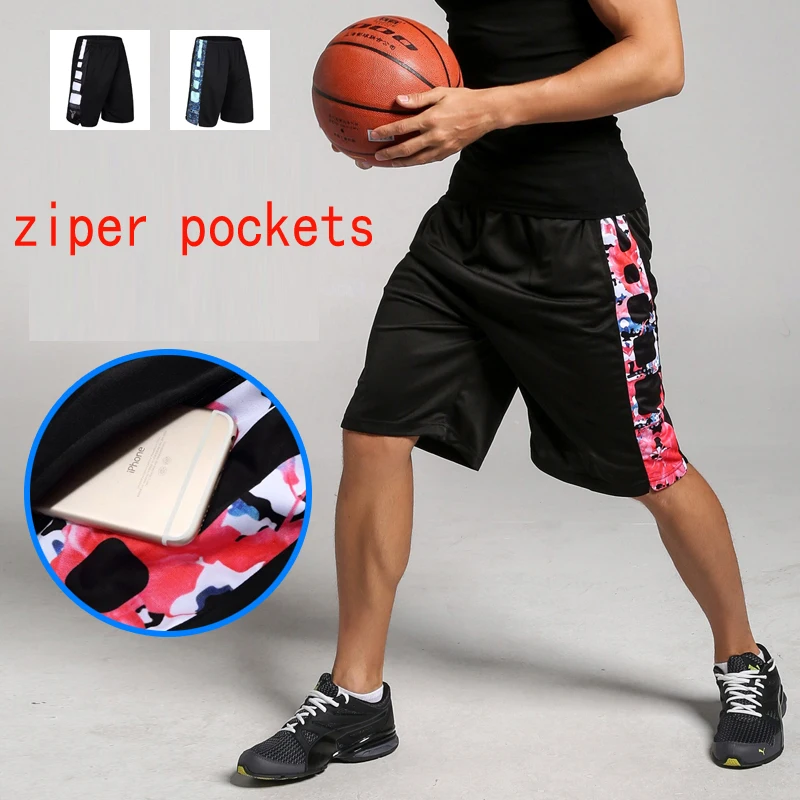 Prix pour Chaude Réversible zipper poches Shorts de Course Hommes Sport Basket-Ball Shorts Haute Qualité Double Voies Plage Shorts Hommes Prix pour Chaude Réversible zipper poches Shorts de Course Hommes Sport Basket-Ball Shorts Haute Qualité Double Voies Plage Shorts Hommes