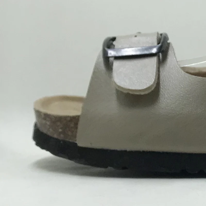 Плюс Размер 4-11 летние Обувь Ортопедические женские сандалии Пробковые босоножки хорошее качество Gizeh Thong Повседневные шлепанцы классические шлепанцы