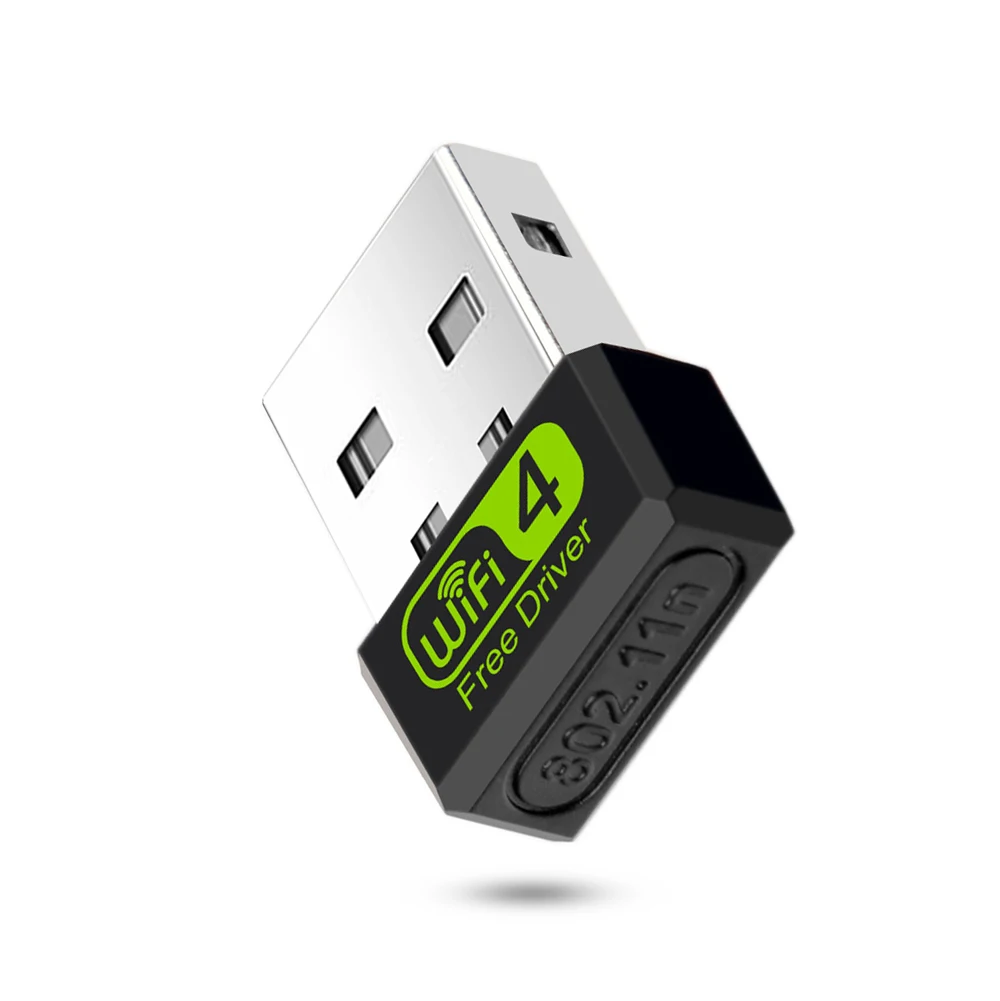 Горячая Распродажа мини USB Wifi адаптер 150 Мбит/с wi fi модем RTL8188GU приемник