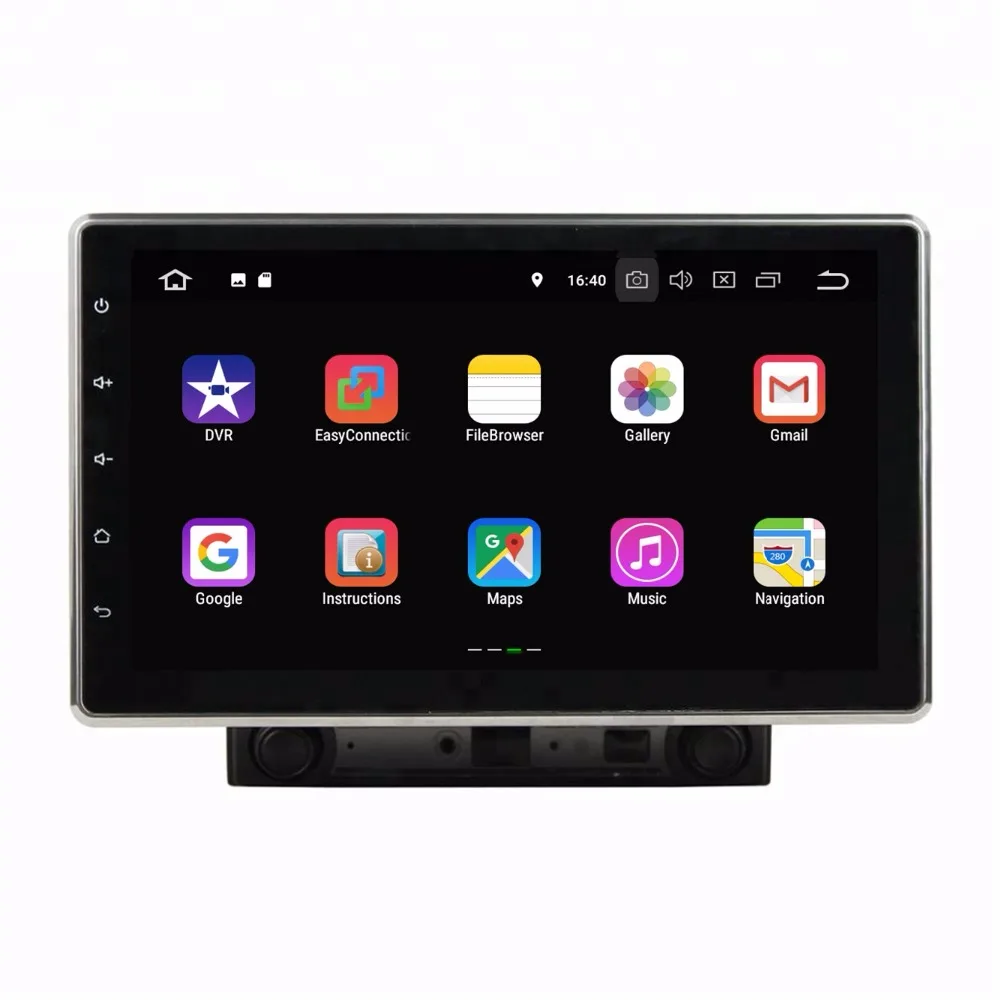 Best Rotatable Screen 2GB RAM 2 din 10.1" Quad Core Android 8.1 Universal Car Radio Video dvd Player GPS Navigation Bluetooth WIFI 2 Best Rotatable Screen 2GB RAM 2 din 10.1" Quad Core Android 8.1 Universal Car Radio Video dvd Player GPS Navigation Bluetooth WIFI 2