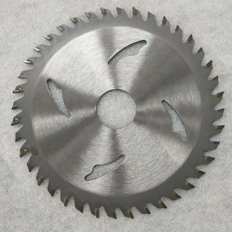 1pc  115/110mm 40T 11000rpm TCT Circular Saw Blade Wheel Discs For Wood Cutting Carbide Cutting Disc 