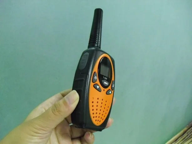 Topsung walkie talkie TS628 (7)