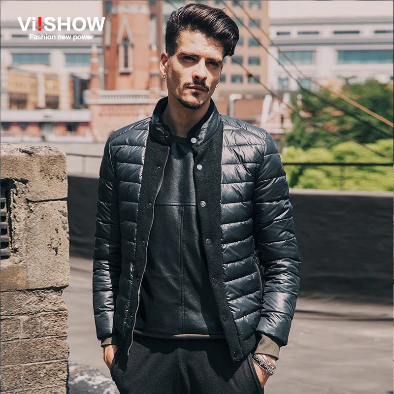 Aliexpress.com : Buy VIISHOW new fashion 2016 jacket winter mens ...
