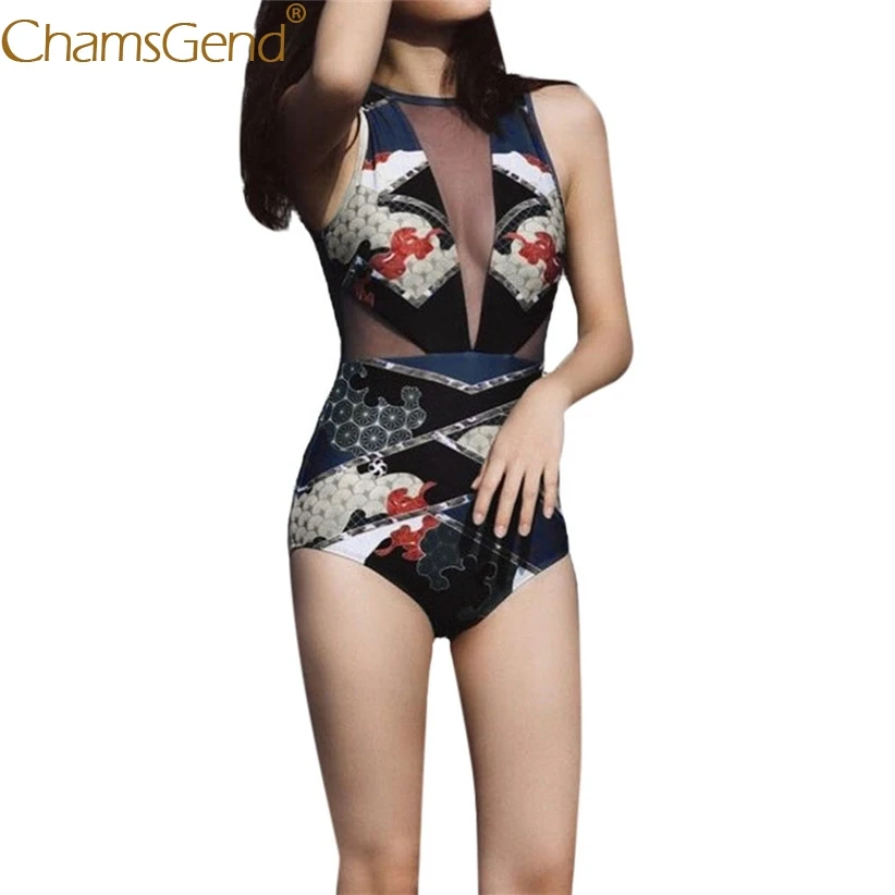 curvy girl one piece swimsuits