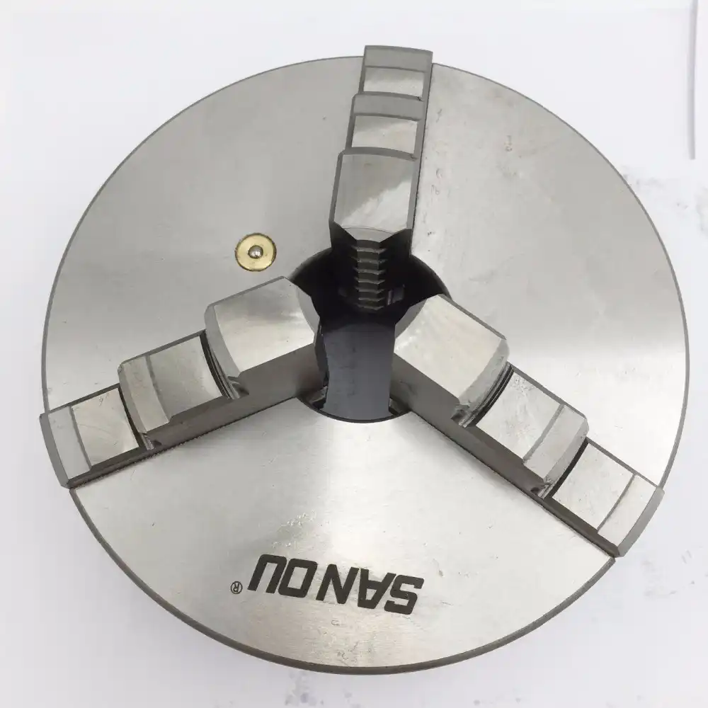 New CNC LATHE Chuck 3 Jaw Self Centering 8" K11 200 200mm Three Jaws