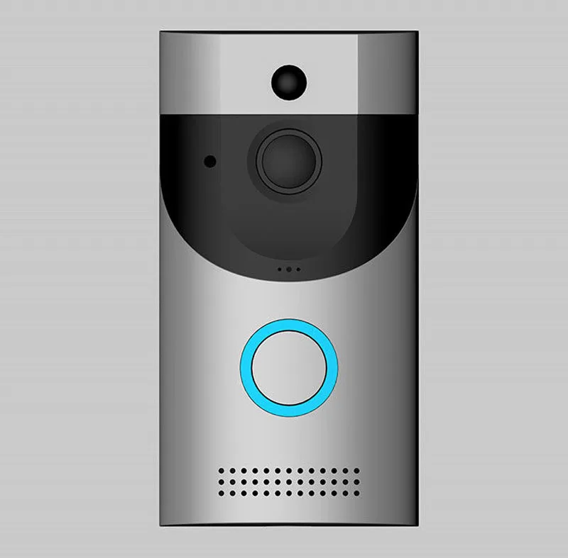 Anytek B30 беспроводной WiFi домофон видео дверной звонок камера+ B10 дверной звонок приемник набор дверной Звонок камера Wifi видео ночное видение