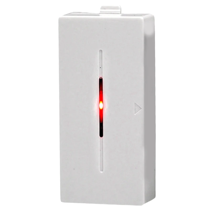 

MOOL Cd100S Wireless Smart Door Detectors Home Door and Window Anti-Theft Sensor Wireless Long Range Doorbell Chime Alert