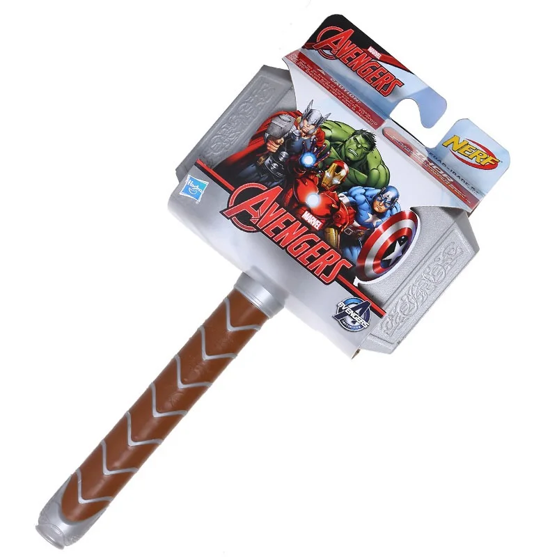 thor with hammer toy