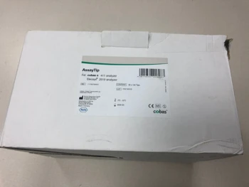 

Roche AssayTip for 2010 for cobas e 411 analyzer/ Elecsys 2010 analyzer