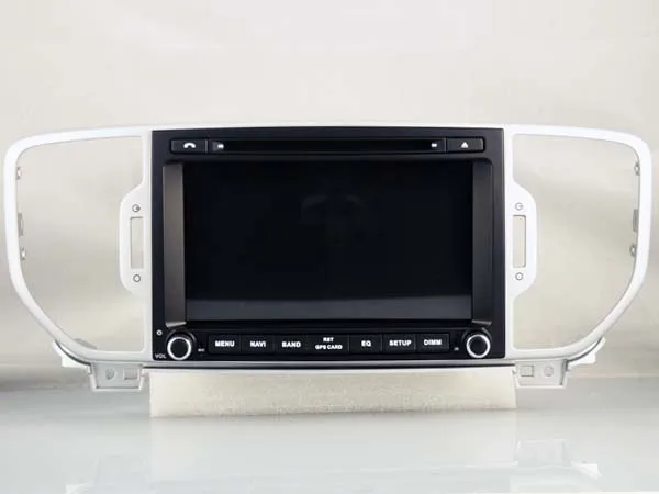 Android 7 1 1 2GB ram car dvd Audio player FOR KIA SPORTAGE 2016 2017 stereo