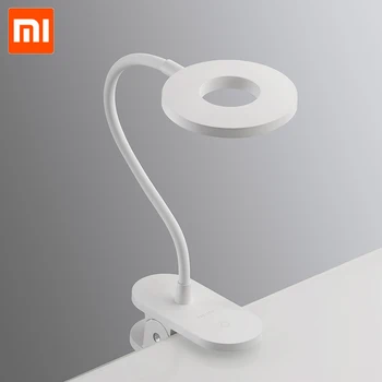 

Original Xiaomi Yeelight LED rechargeable clip-on table lamp Touch Switch Dimmer Lithium Battery USB Charging Table Lamp