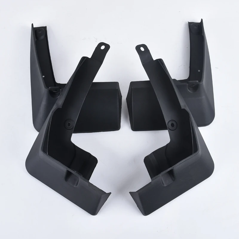 

4Pcs Front Rear Car Mud Flaps For Toyota C-HR CHR Mudflaps Splash Guards Mudguards Accessories