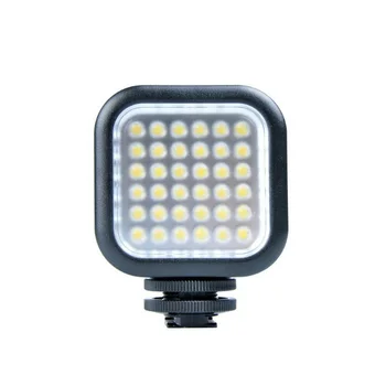 

Godox LED 36 Video Lamp LED 36 Lights Photogrphy Lighting 5500-6500K For Nikon Canon Sony Digital Camera Camcorder Mini DV