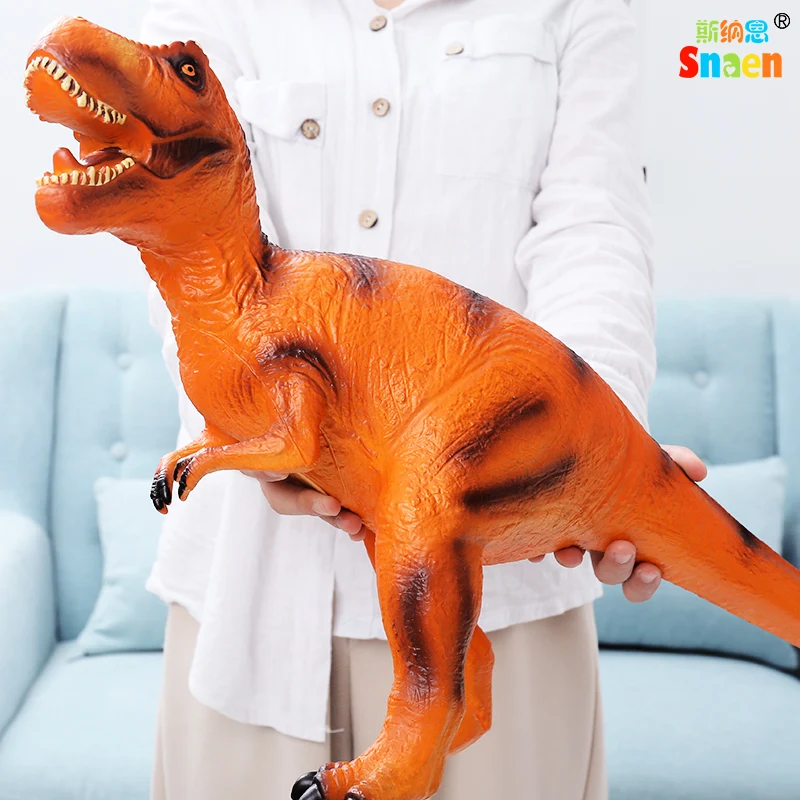 squeezable dinosaur