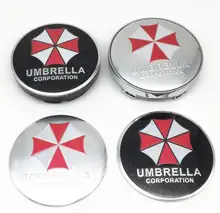 

4pcs 60mm UMBR-ELLA CORPORATION Car Wheel Center Hub Cap Badge logo emblem Decal Sticker For Asra Mokka Corsa accessories