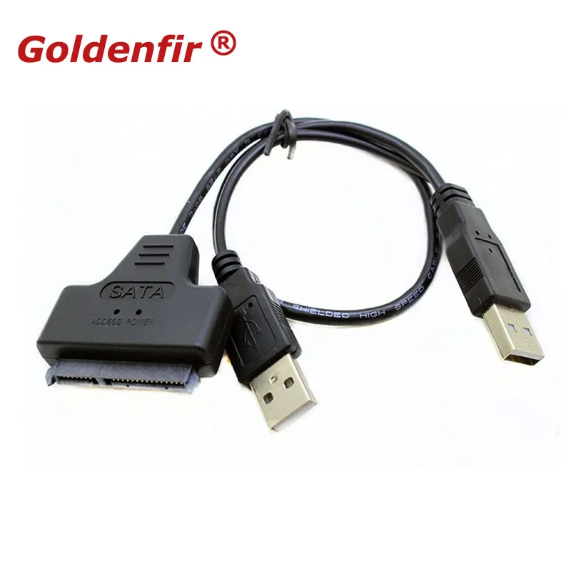 

USB 2.0 TO SATA Adapter Cable