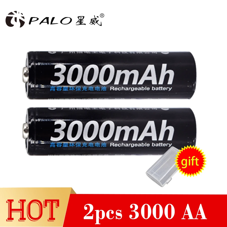 Аккумуляторы palo 3000