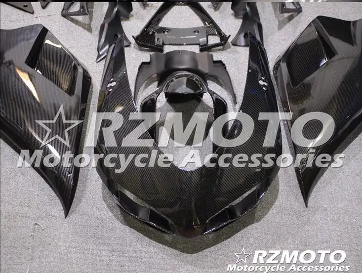 Лакированные детали для мотоцикла из углеродного волокна Ducati 848 1098 2007 2011 ACE KITS