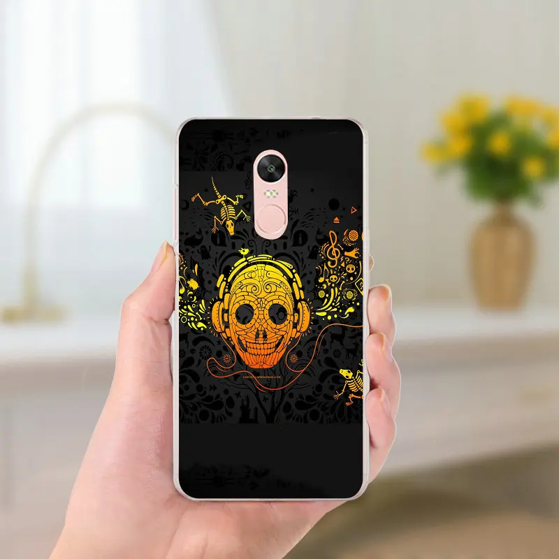 Мягкие чехлы для телефона из термополиуретана кремния Xiaomi Redmi Mi Note 4X2 3 S 4A 5 6 5s 5X 5A 6X