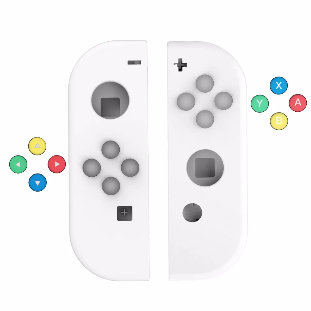 

Myriann Replacement colorfull buttons for Nintend switch NS (only buttons)