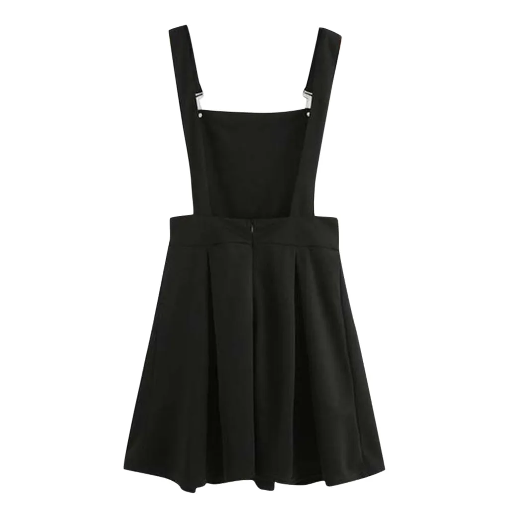 

feitong Women's Sleeveless Sweet strap dress Dress Short Mini Dress vestido de festa longo women summer clothes for women
