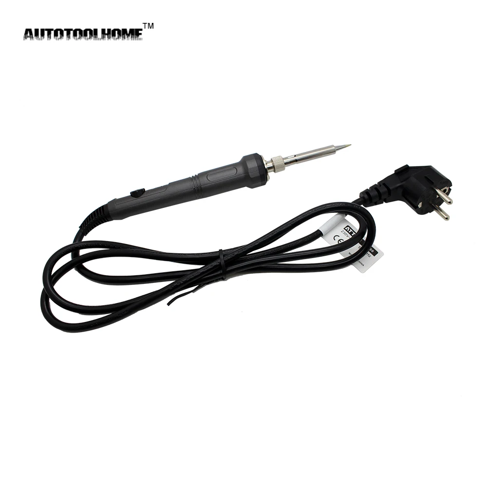 

ATTEN SA-50 Soldering Iron EU plug Gun Solder Irons AC220V 50W Thermostatic Control Adjustable Electric Welding Equipment Stand